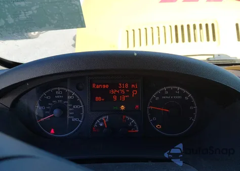 2019 Ram Promaster 1500 Low Roof 118 Wb из США, поврежденный, VIN 3C6TRVNG4KE535176